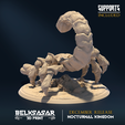 02.png Scorpion - Deepmental Dancer Set x3