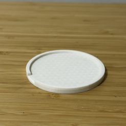 Descargar archivo 3D gratis Dispensador de cápsulas Nespresso Vertuoline /  Soporte para nuevos envases 🍔・Modelo para la impresora 3D・Cults