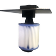fd747b63-14c4-4ad8-a8ba-4380fa510dfd.png Prusa CW1/CW1S - IPA pigment filter holder for standard H-Type filter