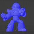 11.png Gutsman - Megaman en pleine forme