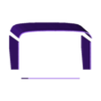 GLASSES.stl MACK GRANITE 2010 TRUCK