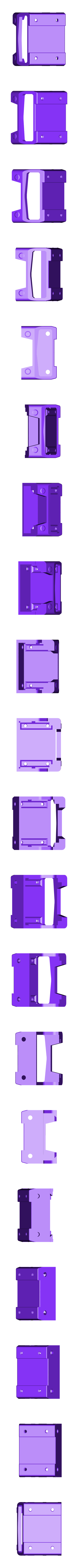 cabin.stl fire truck toy