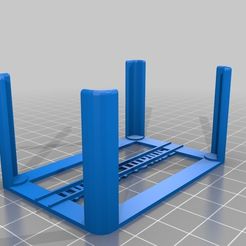 ticket_to_ride_card_tray_v1.jpg Free 3D file Ticket to Ride card tray v1・Object to download and to 3D print