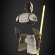 TempleGuardArmorBundleClassic3.png Jedi Temple Guard Full Armor and Lightsaber for Cosplay