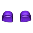 Dualsense_L2_R2_xile6.stl Dual Sense Controller Face buttons and L1/R1 L2/R2 buttons (playstation 5)