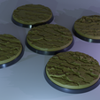 ovw.png 5x 60mm base dry sand (+toppers)