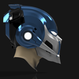 cyber-sub-zero-v3.png Cyber Sub Zero Helmet from game mortal kombat 9