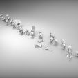 untitled.451.jpg Fichier 3D custom guard army for wargaming・Modèle pour imprimante 3D à télécharger