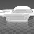 Captura-de-pantalla-2026-01-01-154144.jpg 1965 Ford Mustang Hoonicorn V2 (RTR) – One Piece Body Shell (Body Car) – STL 3D Print