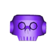 skull8.stl Totenkopf-8