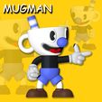 MUG2.jpg MUGMAN - CUPHEAD'S BROTHER