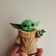 47BCF694-C437-4615-81D1-1003128B5A81.jpeg BABY YODA - ANDROID - CELL PHONE AND TABLET HOLDER