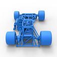 66.jpg Diecast Supermodified front engine race car Base Scale 1:25
