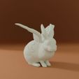 1.jpg Rabbit with Hypnos motif