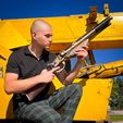 Large-Blundergat-shotgun-prop-replica-Call-of-Duty-8.jpg Blundergat Call of Duty Zombies COD Black Ops Gun Pistol Weapon