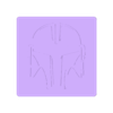 FrameCorp_Mandalorian_120x120.stl FrameCorp Mandalorian