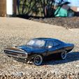 70-front.jpg 70 Charger 440 Body Shell (Xmod and MiniZ)
