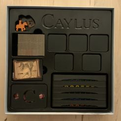 Caylus-1303-20.jpg CAYLUS 1303, published by SPACE Cowboys - Inserts for boards, players, resources and parts - V001