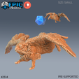 2514-Flying-Rabbit-Running-Small.png Flying Rabbit Set ‧ DnD Miniature ‧ Tabletop Miniatures ‧ Gaming Monster ‧ 3D Model ‧ RPG ‧ DnDminis ‧ STL FILE