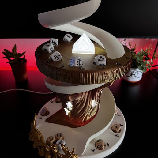 IMG_3689.jpg Dice Tower • Lamp • Planter