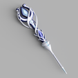 Hydro_Abyss_Mage_Staff_001.png Hydro Abyss Mage Staff