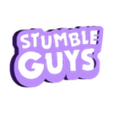 stumble-guys-TOP-BLACK.stl STUMBLE GUYS LED BOX