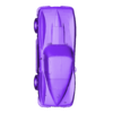 Stingray 1967.obj Chevrolet Corvette Stingray 1967 - Complete 3D Model (Printable)