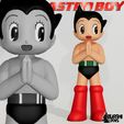 astroboy-greeting-portada.jpg ИГРУШЕЧНАЯ ФИГУРКА АСТРОБОЯ - АСТРОБОЙ