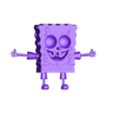 SPONGEBOB.STL SPONGEBOB flessibile