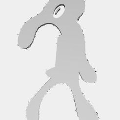 Capture.JPG Бесплатный STL файл Squidward Bold and Brash・Объект для скачивания и 3D печати