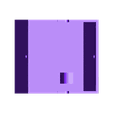caja_cuadrada_sin_hueco_para_interruptor.stl Cajas para Salva Circuitos Drones