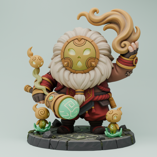 Bardo – LOL