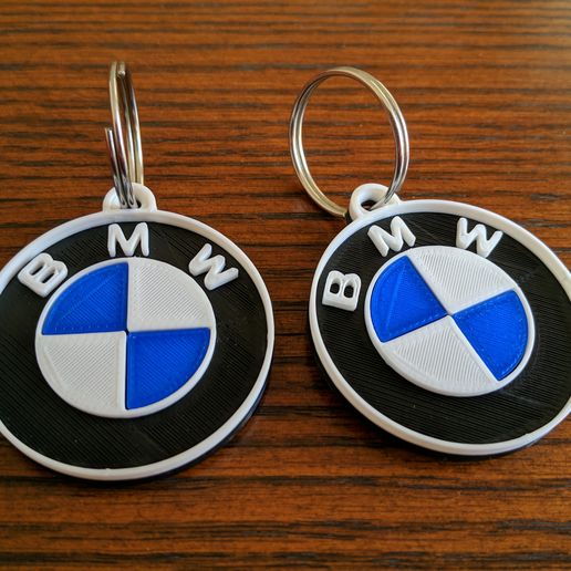 BMW KEY FOB 2021 🚘 3D model
