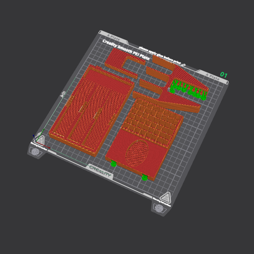 🔫 Pistol Rest 2.0・ STL File for 3D printing・Cults
