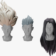 04.png 20 STYLIZED MALE HAIR MODELS PACK 7