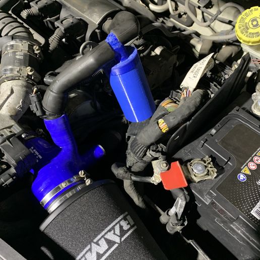 Oil Catch Can with 20mm O.D Tubes