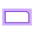 Filament_Box_Insert_for_Modix_Other.stl Modix Filament Entry for Enclosure