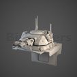 gladiator04.jpg Murmillo Tank upgrade for Hover Tank