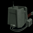 = Star Wars Imperial Mapuzo Checkpoint Diorama para figuras de 3,75