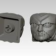 02.jpg War Hammer Titan - Keycap 3D for mechanical keyboard - AOT SNK