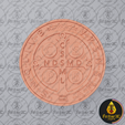 ARG-3.png Saint Benedict Medal Gold Religious