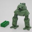 gorbo2_1.jpg STL-Datei Gorbo 2 tankoped・3D-druckbares Modell zum Herunterladen