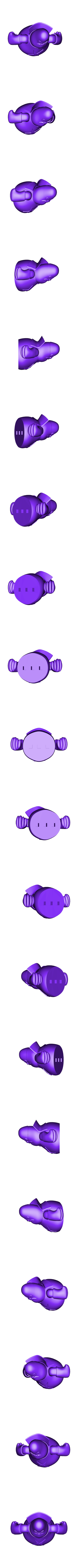 CalicoElectronico-Body.STL Calico Electronic