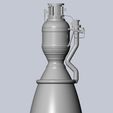 fssdfdsfdfsdfs.jpg Space-X Merlin 1D Rocket Engine Printable Desk