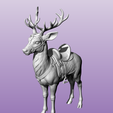 Captura-de-pantalla-2026-08-13-191301.png 🦌✨ Ciervo para Montar – Escala 1/6 (30 cm)