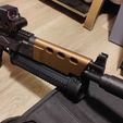 3.jpg MNW PP-19 BIZON Upper Kit for Firewad AAP01 AK Lower Airsoft