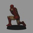 03.jpg Ironman mk 6 - Ironman 2 LOW POLYGONS AND NEW EDITION
