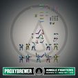08.jpg ProxyBrewer Jungle Fighters - Female Squad Builder