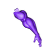 arms1.stl Yujiro Hanma