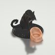 image-7.jpg The Black Cat Candle holder